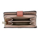 フルラ 二つ折り財布 二折財布 コンパクト レディース ブランド FURLA China WP00314-ARE000 4950S コーラルピンク