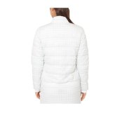 キャロウェイ ゴルフ レディース ブルゾン スターストレッチ千鳥プリント中綿ブルゾン (WOMENS) Callaway Golf C25215203 2025年秋冬モデル お誕生日祝い お祝い 記念品 30代 40代 50代 60代 母の日 お母さん 還暦祝い 敬老の日 彼女 人気プレゼント プレゼント