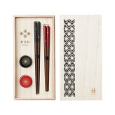華日和 ペア箸セット