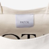 パトゥ PATOU LARGE TOTE BAG コットンキャンバス パトゥトート ラージ AC0450076 トートバッグ レディース バッグ