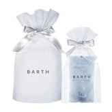  【ラッピング付き】BARTH 入浴剤9錠・ハンドクリーム ラベンダー（ 着色料無添加 温浴美肌 誕生日 バースデー 女性 男性 プチギフト 記念日 おしゃれ 内祝い お祝い お礼 出産 誕生日 新生活 実用的)
