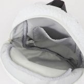 MOOMIN BABY ベビーリュック ニョロニョロ | かばん バッグ リュックサック 一升餅 一生餅 背負い餅 1歳 お祝い 誕生日 おでかけ お出かけ