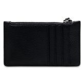 ヴィヴィアンウエストウッド 財布 フラグメントケース メンズ レディース Vivienne Westwood 51110039 S000D PF N403 ブラック RE-VEGAN カードケース コインケース 小銭入れ オーブ ロゴ 薄型 ミニ財布