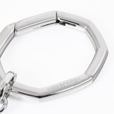 スワロフスキー SWAROVSKI キーリング キーホルダー Una Angelic ラウンドカット レディース クリア 5763032 バッグチャーム 母の日 即日発送【スペシャルラッピング660円(別売り)】 成人祝い