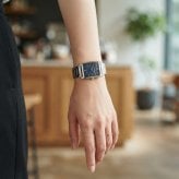 コーチ 腕時計 メンズ レディース 正規品 5年保証 エリオット ユニセックス スクエア ネイビー 紺 シルバー メタルベルト 薄型 上品 おしゃれ 彼氏 彼女 夫 妻 誕生日 記念日 プレゼント ギフト 純正ショッパー付き COACH ELLIOT 成人 卒業 入学