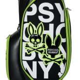 サイコバニー ゴルフ キャディバッグ カートキャディバッグ FLAGSHIP Psycho Bunny PBMG6BC4 お誕生日祝い お祝い 記念品 お父さん 父の日 彼氏 男性 30代 40代 50代 60代 母の日 お母さん 還暦祝い 敬老の日 彼女 人気プレゼント プレゼント