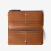 トリーバーチ TORY BURCH Basketweave Small Slim Envelope Wallet バスケットウィーブ スモール スリム エンベロープ ウォレット 175894 長財布 レディース 財布 小物