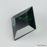 グリーンサファイア 5.203ct ルース 裸石 宝石 グリーン 緑 ジュエリー オリジナル 誕生石 9月 プレゼント コレクション