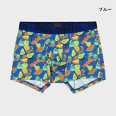 【無料ラッピング】 ポールスミス Paul Smith ボクサーパンツ Fruits ボクサー 正規品 新品 ギフト プレゼント 人気 おすすめ 誕生日 記念日 クリスマス  送料無料 psm522819
