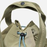 エーグル AIGLE ミニショルダーバッグ SEA 撥水 パッカブル 巾着バッグ 4L ショルダーバッグ ミニバッグ 2WAY デイリー 旅行 メンズ レディース ZNHBS06