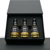 【ウイスキーギフト】 樽熟成の違いを味わうフレンチウイスキー 飲み比べセット｜3本
