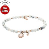フォッシル FOSSIL Wellness アクセサリー ブレスレット レディース JA6934791