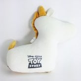 トイ・ストーリー4 トイストーリー バターカップ ２Wayクッション グッズ ネックピロー