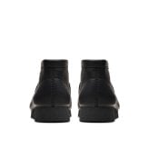 Clarks クラークス ワラビー エヴォ ブーツ メンズ ワラビーブーツ レザー 本革 靴 WallabeeEVO BT 26179710 黒 ブラックレザー