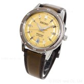 セイコー プレザージュ SEIKO PRESAGE 自動巻き メカニカル 腕時計 メンズ SARY269 Style60's【2025 新作】