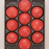 送料無料 北海道産地直送  フルーツトマトはるかエイト約800g  ※ご注文後約7～10日前後での発送となります。沖縄・離島へは別途配送料が発生いたします お取り寄せグルメ スイーツ
