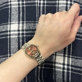 ヴィヴィアン ウエストウッド 腕時計 レディース 母の日 ブランド ブラウンレッド ゴールド かわいい おしゃれ シンプル レディース腕時計 ブランド腕時計 女性用 仕事用 クオーツ ウォッチ お礼 贈り物 ギフト 女友達 彼女 母 妻 プレゼント 誕生日プレゼント 成人 卒業 入学