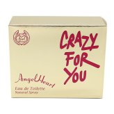 エンジェルハート Angel Heart クレイジーフォーユー オードトワレ 香水 50ML CRAZY FOR YOU ET SP 50ML 国内正規品