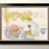 日本製 ラウル デュフィ A3 サイズ ポスター アート おしゃれ 絵画 インテリア 北欧 イラスト マット紙 艶消し アートパネル 額 フレーム デザイン 壁掛け ギフト 新築祝い ディスプレイ  速達 送料無料
