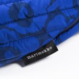 マリメッコ marimekko リュック バッグ バックパック JOY ジョイ 2026冬新作 ウニッコ レディース ブルー 96255 096255 550 北欧雑貨 北欧デザイン 送別会 誕生日 お中元 結婚祝い 結婚式 高級 父の日 母の日 ホワイトデー