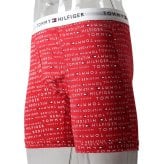 トミーヒルフィガー：COTTON CLASSICS ボクサーブリーフ 3PK（ターニプ)[ボクサーパンツ/ 男性下着/ メンズインナー/人気ブランド/おすすめギフト/誕生日プレゼント/メンズファッション]