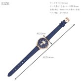スヌーピー シェル風 腕時計 レディース 32mm  定形外 送料無料 合皮ベルト 大人可愛い PEANUTS ウォッチ 軽量 キャラクター 時計 ギフト ベージュ