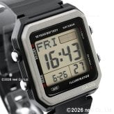 カシオ コレクション CASIO Collection デジタル 腕時計 W-221H-1AJF【2026 新作】