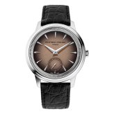 フレデリック・コンスタント FREDERIQUE CONSTANT クラシック モネータ ハンドワインディング FC-435BBL3S6 腕時計 手巻き メンズ【2026 新作】