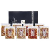 博多華味鳥 鶏トロジューシー焼きセット (TJC-A1) [お中元][お歳暮] ※送料無料(北海道・沖縄・離島への配送不可)