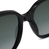 グッチ GUCCI サングラス GG0022S-001 ブラック グレーグラデーション メンズ レディース ユニセックス UVカット