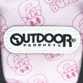 エスターバニー ペンケース ボストン ポーチ 文具 OUTDOOR PRODUCTS