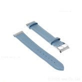 エルブラン HERBELIN アンタレス ANTARES 専用 替えバンド ベルト レディース BRAC17048A36 シングル ストラップ シルバー BLEU CIEL スカイブルー