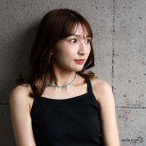 ターコイズ 細身 ビーズネックレス ゴールド 丸玉 等間隔 アクセサリー 首飾り ブルー 配色 小粒 シンプル 華奢 カジュアル ナチュラル 爽やか 重ね付け 差し色 リゾート 夏コーデ デイリー おしゃれ 上品 シーズンレス