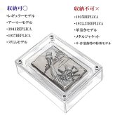 ZIPPO 収納 クリアケース 10個セット ジッポ ライター 透明 コレクションケース おしゃれ コレクターズボックス お得 まとめ買い シンプル 蓋付き ディスプレイ アクリル 小物入れ インテリア