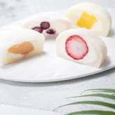 銀座千疋屋 銀座フルーツ大福  ／大福 和菓子 スイーツ・お菓子 食品 敬老の日 プレゼント ギフト お彼岸 お供え 秋 送料無料 取り寄せ グルメ 産地直送 センター スイーツ お菓子 高級 ご飯 食品 飲料 おかず つまみ おやつ