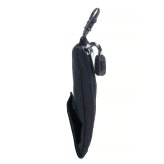 チャムス ポーチ キーケース コインケース 小銭入れ リール付き CHUMS リサイクルリトラクターキーホルダー CH60-3994 キッズ プレゼント ギフト ラッピング無料 一粒万倍日 吉日 【正規代理店】