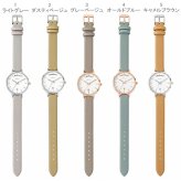 nattito 腕時計 ウィーク week JN048 定形外 送料無料 日付表示 曜日 カレンダー 時計 通勤 通学