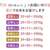 長寿祝い俵米「めでたい」還暦・古希・喜寿・傘寿・米寿・卒寿