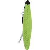 ウィローベイ ポーチ レディース ブランド WILLOWBAY ウィローベイラージブティックポーチ クラッチバッグ LIME
