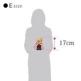 【名入無料】定番シリーズ！ トロフィー レッド 5サイズ 38～17cm 種目が選べる リボン 無料 卒団 卒業 ゴルフ 野球 サッカー バスケット 音符 バレー他 メダル