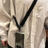 スマホショルダーストラップ シンプル スマホストラップ スマホ カラフル ショルダーストラップ バッグストラップ 付け替え バッグ おしゃれ かわいい ロゴ ショルダー ストラップ バッグショルダー メンズ レディース アクセサリー バッグベルト