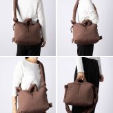 オレンド OLEND COMPACT ONA SOFT BAG コンパクト オナ ソフト バッグ ショルダーバッグ ハンドバッグ トートバッグ バックパック ユニセックス バッグ 通勤 通学