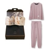 【Thank You|セットアップ|レディース】Hotel Calm ルームウェア|コンフォート スタイル パジャマ  リカバリーウェア 血行促進 ギフト 母の日 敬老の日  誕生日【送料無料】