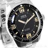 オリス ORIS ダイバーズ65 60周年アニバーサリーエディション DIVERS ダイバーズウォッチ 腕時計 メンズ レディース 自動巻き 01 733 7772 4034-Set