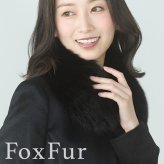カシミヤ コート レディース カシミヤ100% フォックス ファー 着丈85cm ミドル丈 ブラック 秋 冬 40代 50代 大人 カシミヤコート フォーマル 卒業式 母 ひざ丈 小さいサイズ 低身長 ギフト プレゼント 6F (02000070r)