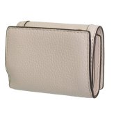 マイケルコース MICHAEL KORS 三つ折り財布 折り畳み ミニ財布 コンパクト アウトレット ジェットセットトラベル 35F3GTVD0L LTCREA バニラ