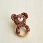 SALE【名入れ 刻印無料】2点ギフトセット アニマル おもちゃ 動物 ラトル 赤ちゃん ガラガラ