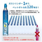 ソーダストリーム スピリット スターターキット 1Lボトル付き カラー: ブラック／ ホワイト  炭酸水メーカー 炭酸水 製造機 強炭酸 微炭酸 追い炭酸 手動 電源不要 エコ sodastream spirit 自宅 お酒 炭酸割り