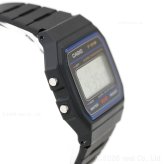 カシオ コレクション CASIO Collection STANDARD デジタル 腕時計 F-91W-1JH スタンダード