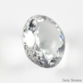  最高品質 ホワイトトパーズ 40.998ct ルース 宝石 裸石  透明 クリア トパーズ オリジナル ジュエリー ギフト